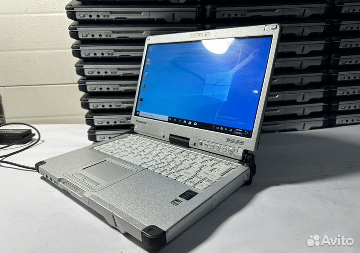 Защищенный Ноутбук Panasonic CF-C2