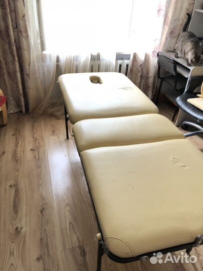 Массажный стол складной кушетка