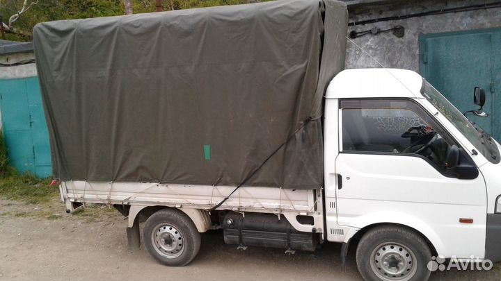 Грузоперевозки