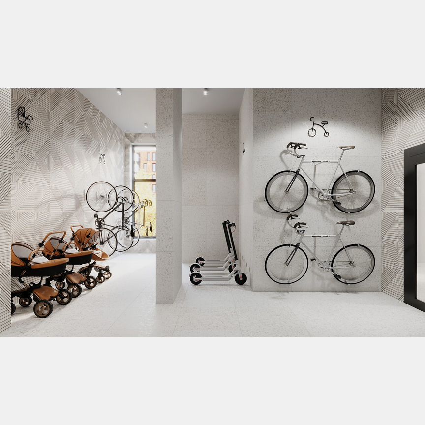 4-к. апартаменты, 108,4 м², 7/17 эт.