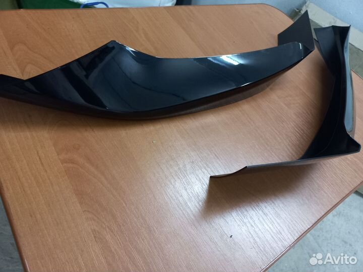 Губа, клыки bmw g30