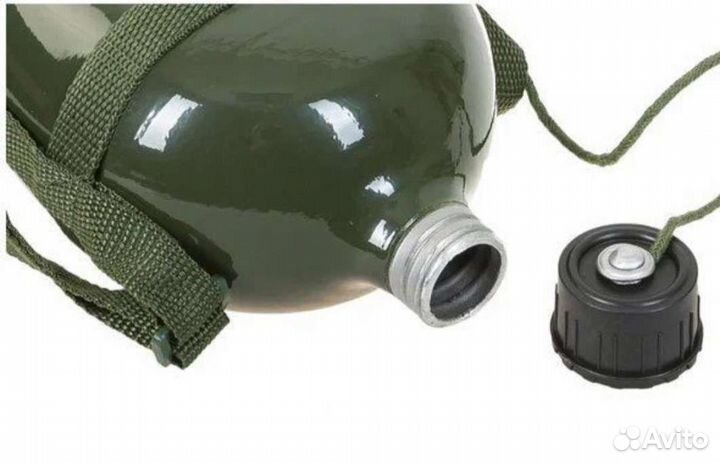 Фляжка армейская нового образца