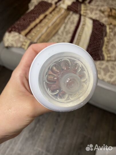 Бутылочка avent