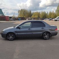 Mitsubishi Lancer 1.6 MT, 2007, 322 000 км