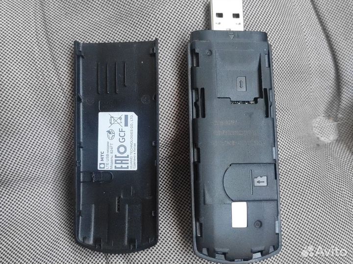4G/LTE модем huawei E3272/мтс 824FT
