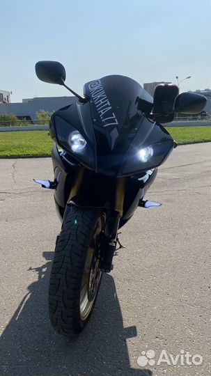 Yamaha R6