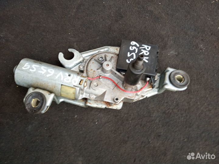 Мотор стеклоочистителя задний Range Rover L322