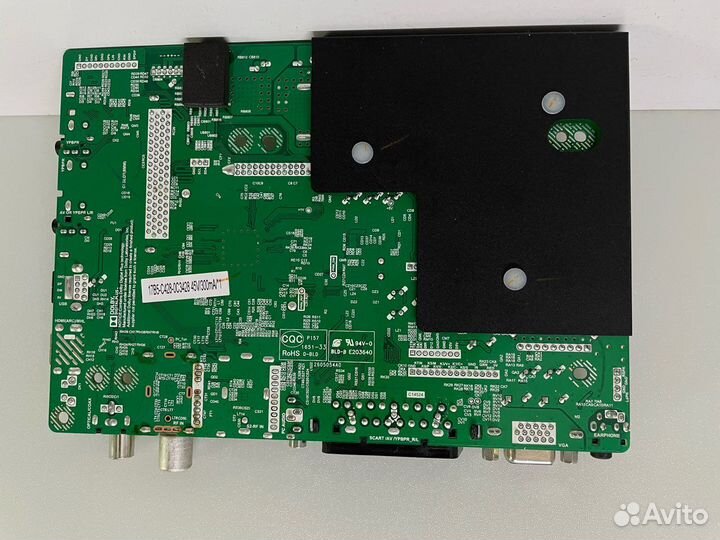 Материнская плата TP.S512.PA63