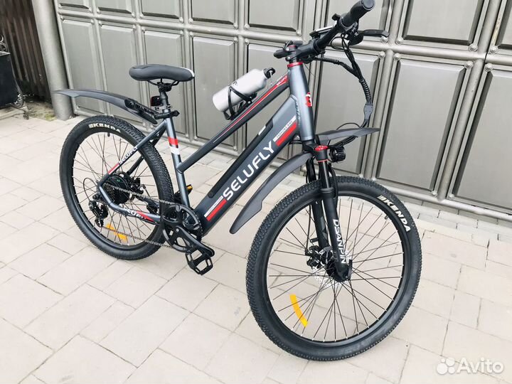 Электровелосипед