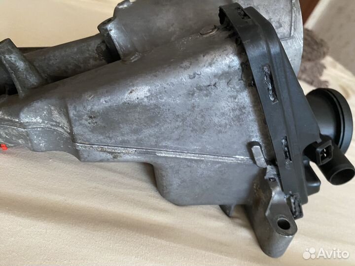 Маслоотделитель ford focus 2 ST