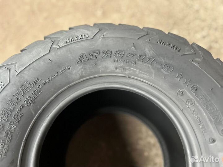 Шины для квадроцикла maxxis spearz 21 7 10/20 11 9