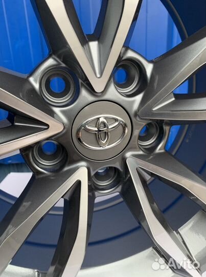 Диски R17 Toyota Lexus
