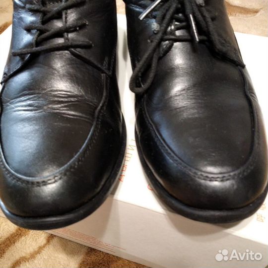 Туфли кожаные р.31