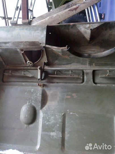 Капот луаз 967 тпк Амфибия