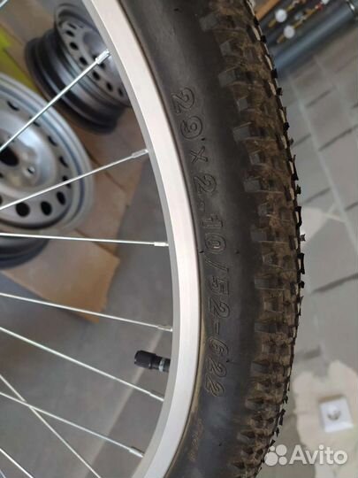 Горный велосипед 29 бу