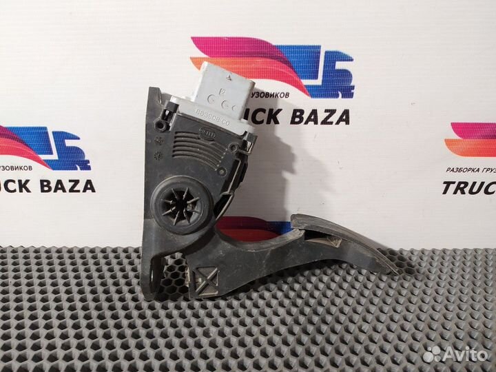 Педаль газа Man TGA, Man TGL, Man TGS, Man TGX