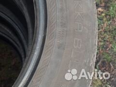 Nokian Hakka Blue 2 SUV 235/60 R18 107H, 4 шт