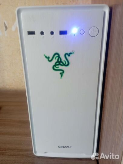 Системный блок