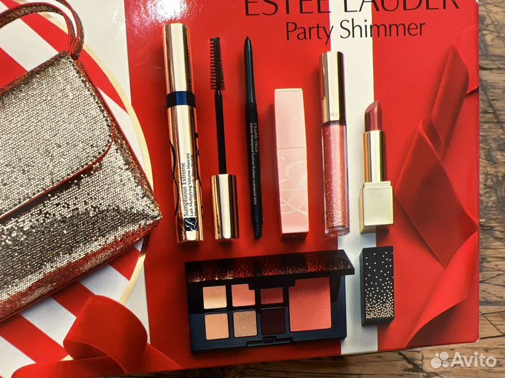 Набор косметики Estee Lauder Party Shimmer