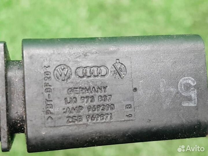 Проводка фары volkswagen Touareg (7L) 2006