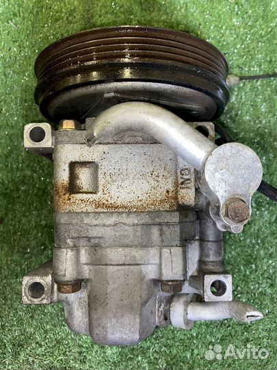 Компрессор кондиционера B3-ME Mazda Familia BHA3P