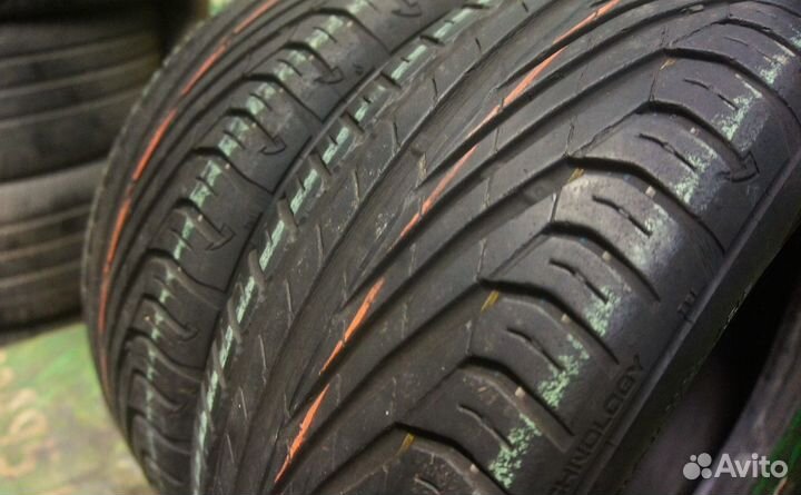 Uniroyal Rain Sport 3 185/55 R15 82H