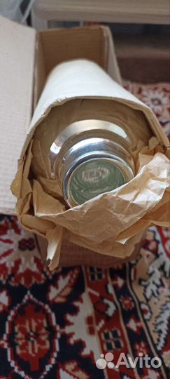 Колба для термоса СССР