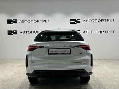 HAVAL F7 2.0 AMT, 2023, 17 746 км, с пробегом, цена 2 349 000 руб., Санкт-Петербург