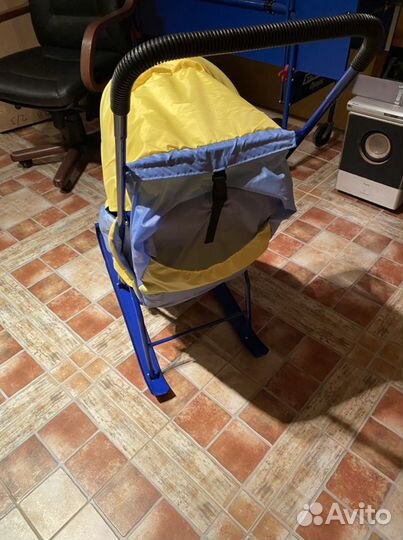 Детские санки