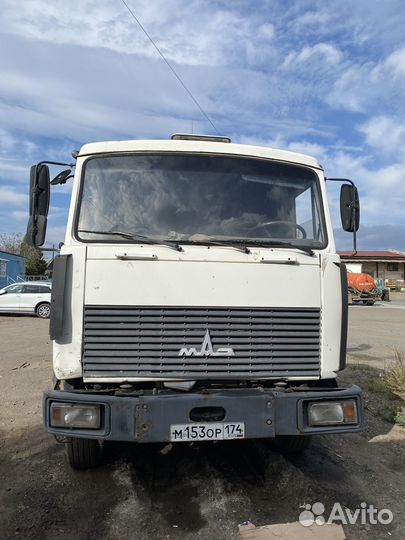 МАЗ 6303A5 с КМУ, 2013
