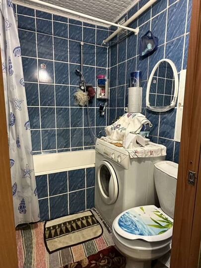 2-к. квартира, 45,4 м², 1/5 эт.