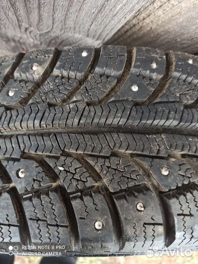 Колеса r14 на ваз зима отличное состояние