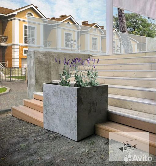 Кашпо, Вазоны, горшки для цветов