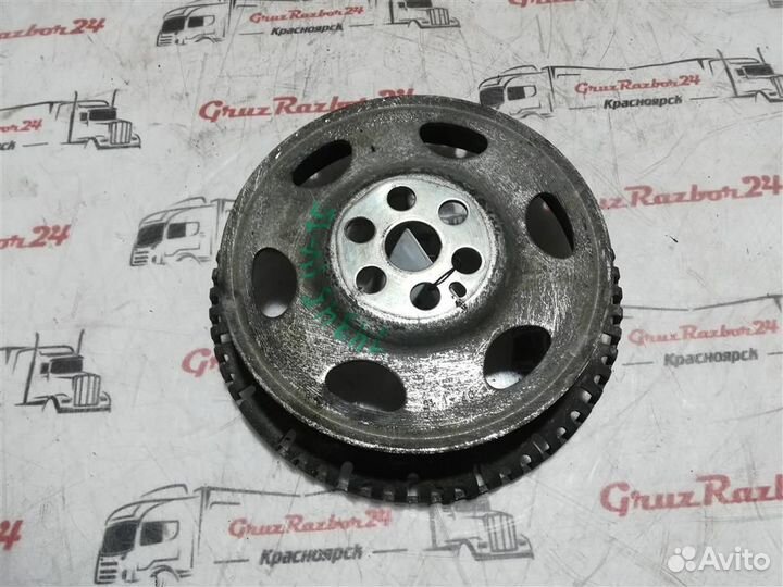 Шкив коленвала iveco 5801874056