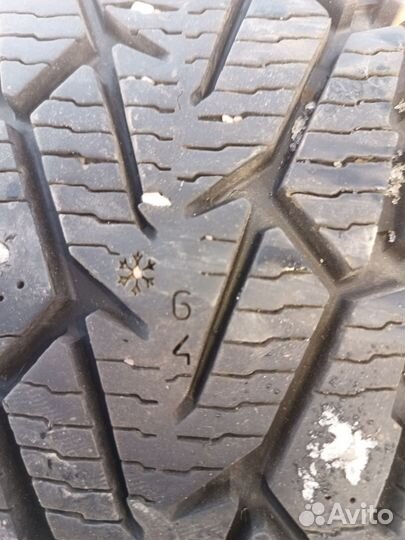 Колеса в сборе r16 зимние