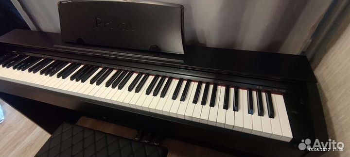 Цифровое пианино Casio Privia PX-735