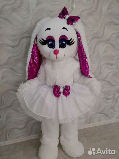 Ростовая кукла Зайка