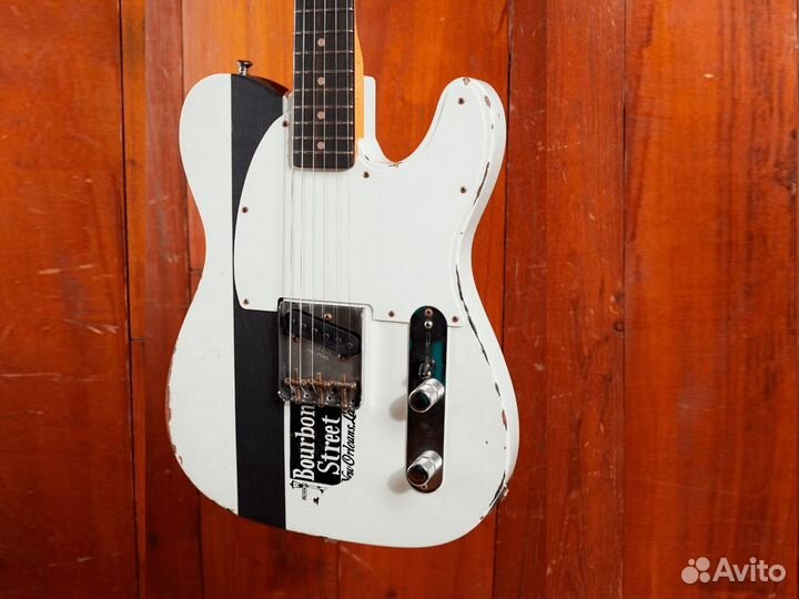 Электрогитара Fender Custom Shop Limited Edition J