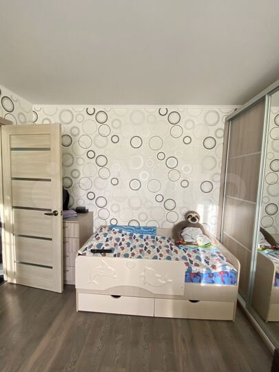 1-к. квартира, 29 м², 3/5 эт.