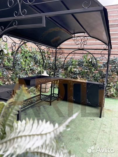 Мангалы с крышей / Рассрочка 0%