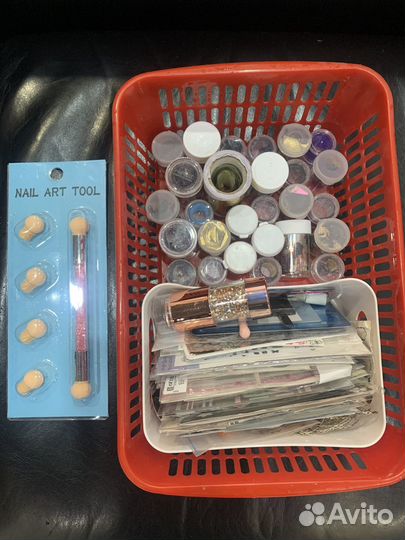 Дизайн для ногтей