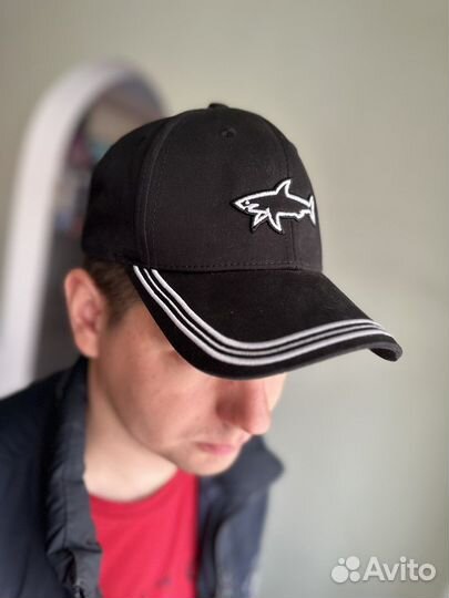 Кепка бейсболка мужская