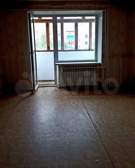 2-к. квартира, 57,3 м², 4/5 эт.