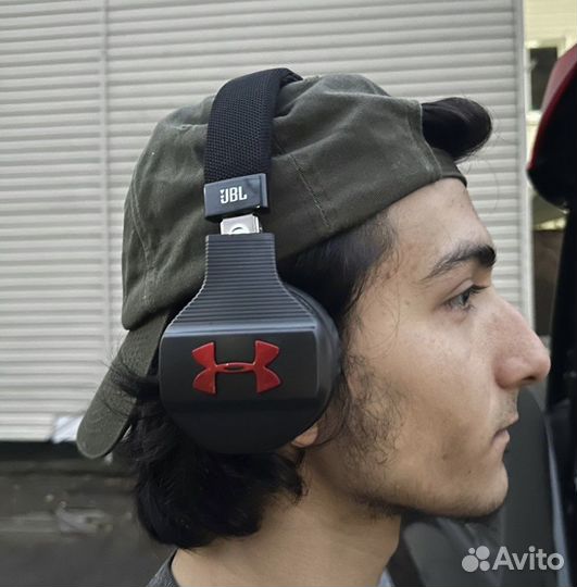 Наушники jbl under armour
