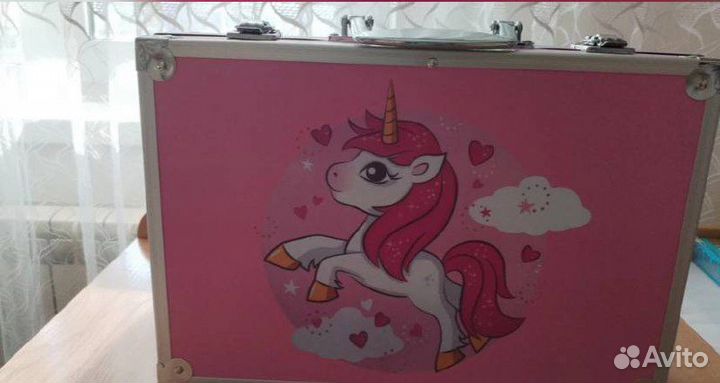 Художественный набор для девочек