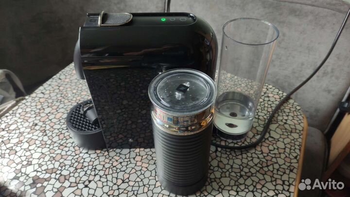 Капсульная кофемашина nespresso