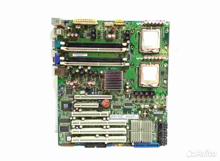 Материнская плата Fujitsu-Siemens D2530