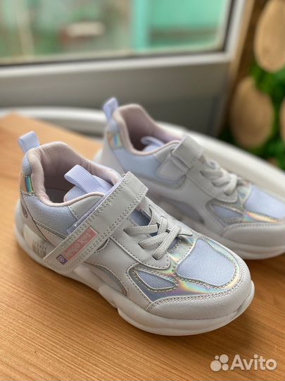 Кроссовик для девочки 34