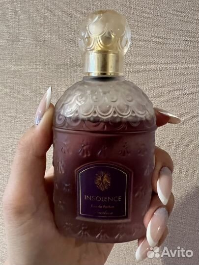 Парфюмерная вода guerlain