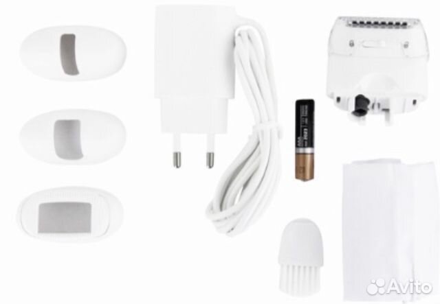 Эпилятор braun silk epil+8 насадок